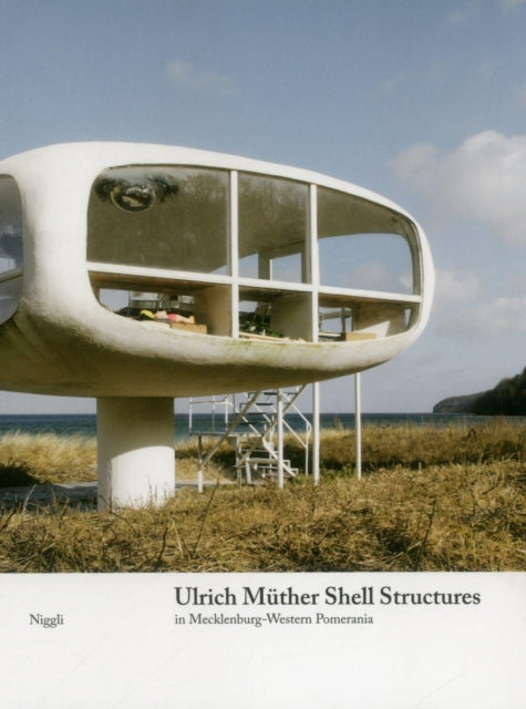 Book cover of: Ulrich Muther Shell Structures