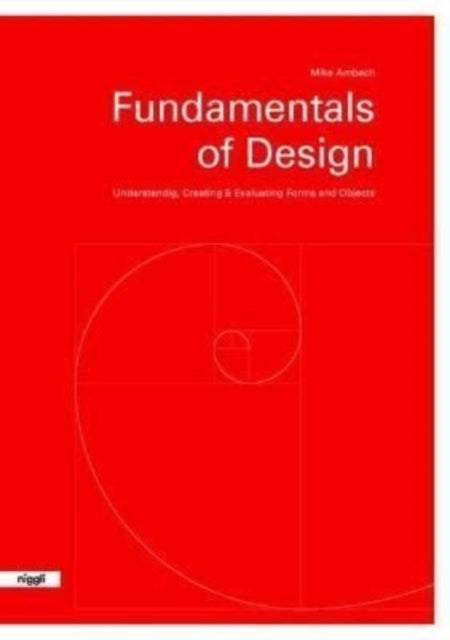 Book cover of: Fundamentals of Design. By: Mike Ambach