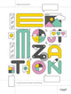 Book cover of: Emojization. By: Deborah Enzmann