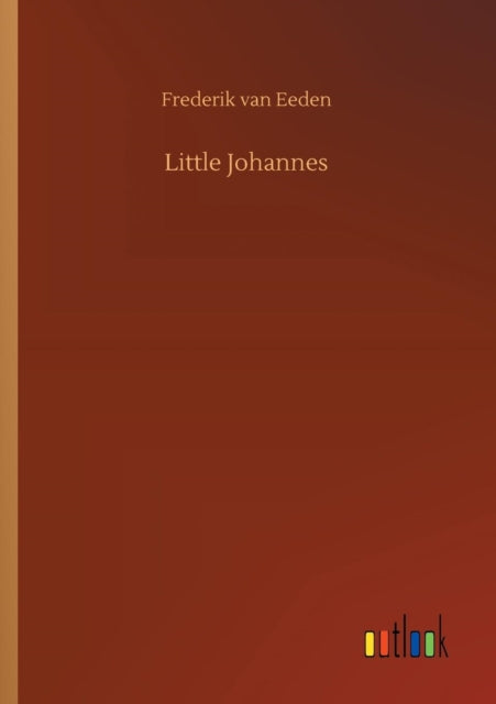 Book cover of: Little Johannes