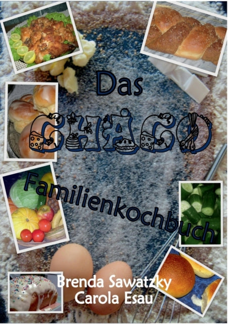Book cover of: Chaco Familienkochbuch