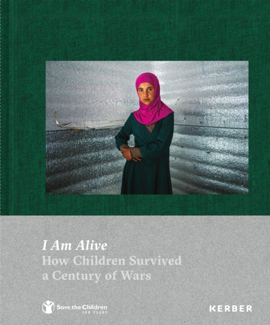 Book cover of: I Am Alive. By: Dominik Nahr