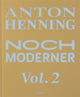 Book cover of: Anton Henning. By: Anton Henning