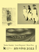 Book cover of: ars viva 2022