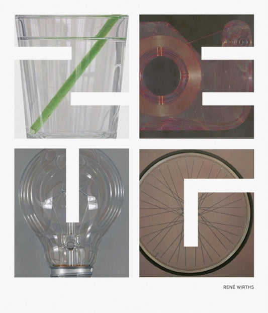 Book cover of: Rene Wirths. By: Leydier GALERIE MICHAEL..