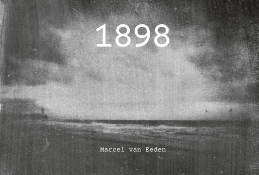 Book cover of: Marcel van Eeden. By: Marcel van Eeden