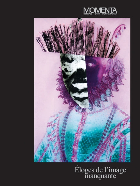Book cover of: MOMENTA: Eloges de l’image manquante