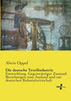 Book cover of: deutsche Textilindustrie
