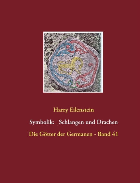 Book cover of: Symbolik der Schlangen und Drachen