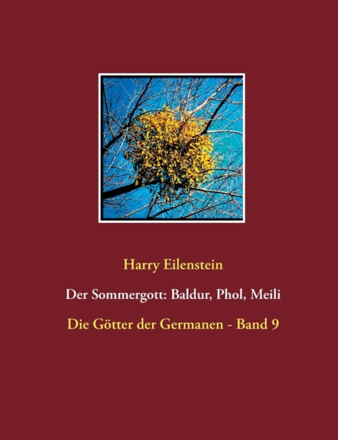 Book cover of: Sommergott