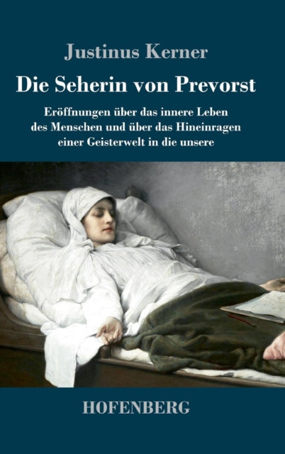 Book cover of: Seherin von Prevorst