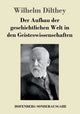 Book cover of: Aufbau der geschichtlichen Welt in den Geisteswissenschaften