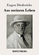 Book cover of: Aus meinem Leben