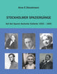 Book cover of: Stockholmer Spaziergange. By: Anne E. Dunzelmann