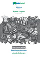 Book cover of: Vlaams - British English, Beeldwoordenboek, BW. By: Babadada Gmbh