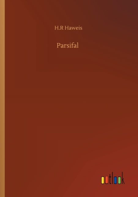 Book cover of: Parsifal