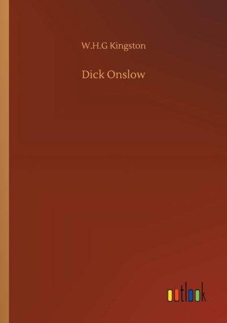Book cover of: Dick Onslow