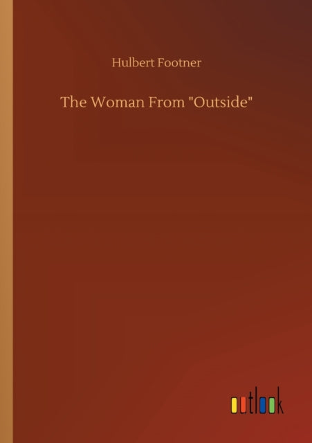 Book cover of: Woman From Outside
