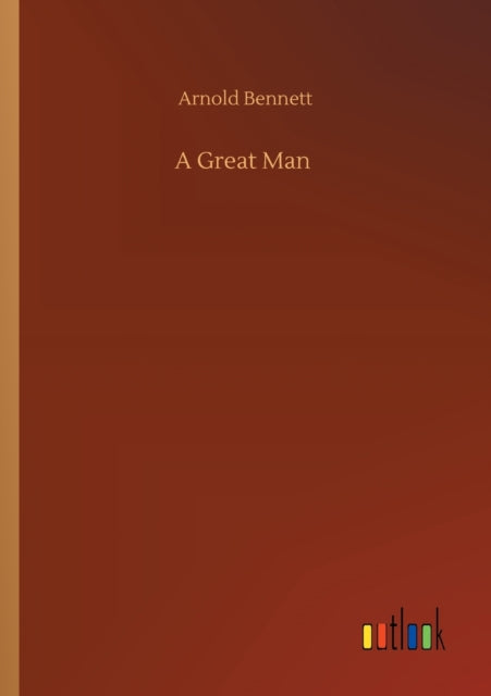 Book cover of: Great Man