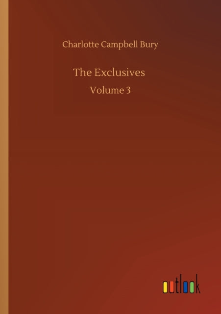 Book cover of: Exclusives
