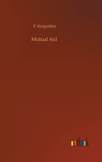Book cover of: Mutual Aid