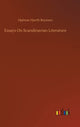 Book cover of: Essays On Scandinavian Literature