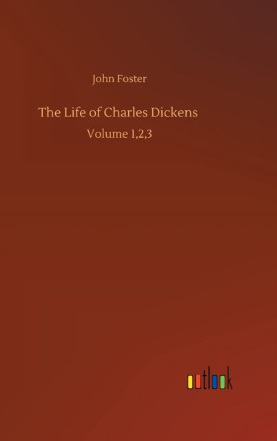 Book cover of: Life of Charles Dickens