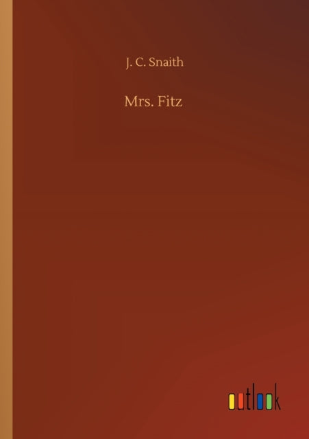 Book cover of: Mrs. Fitz