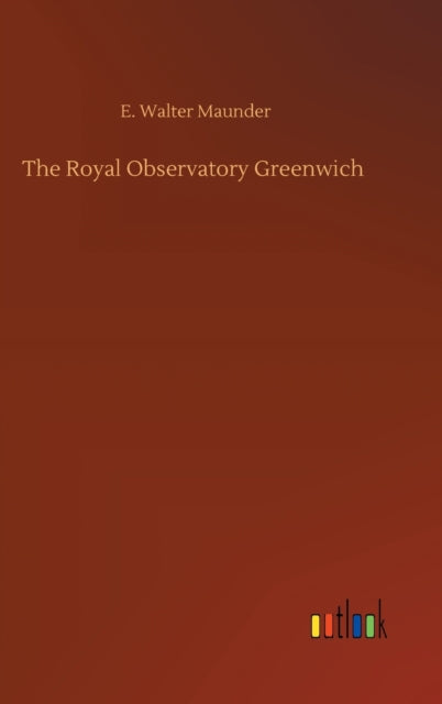Book cover of: Royal Observatory Greenwich