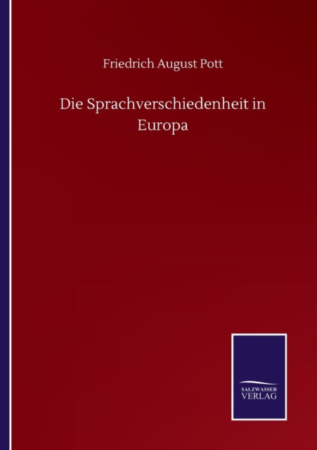 Book cover of: Sprachverschiedenheit in Europa