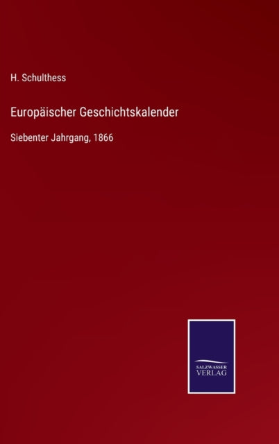 Book cover of: Europaischer Geschichtskalender