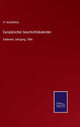 Book cover of: Europaischer Geschichtskalender