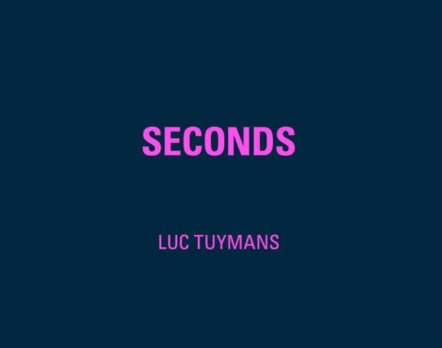 Book cover of: Luc Tuymans