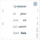 Book cover of: Anri Sala