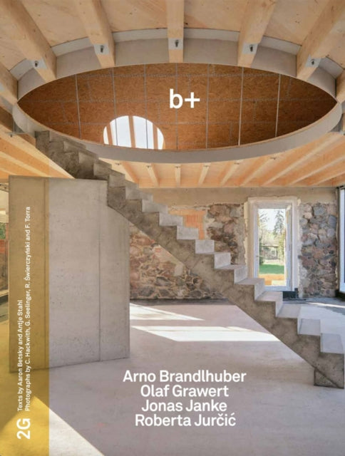 Book cover of: 2G 94: b+