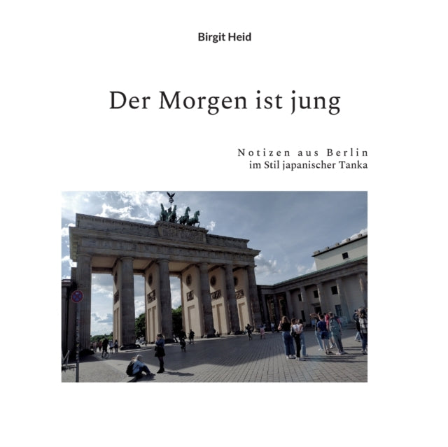 Book cover of: Morgen ist jung