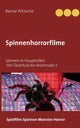 Book cover of: Spinnenhorrorfilme