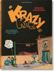 Book cover of: George Herriman. Krazy Kat. The Complete Color Sundays 1935–1944