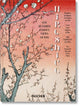 Book cover of: Hiroshige. One Hundred Famous Views of Edo. 45th Ed.. By: TREDE, BICHLER LEREN