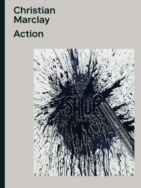 Book cover of: Christian Marclay. By: Aarau Schuppli und Aargauer Kunsthaus