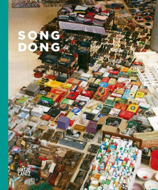 Book cover of: Song Dong. By: Song Dong