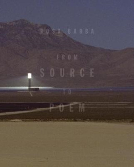 Book cover of: Rosa Barba. By: Rosa Barba