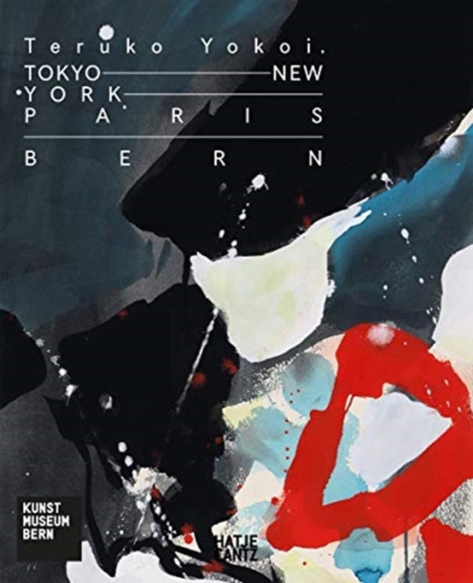 Book cover of: Teruko Yokoi. By: Teruko Yokoi