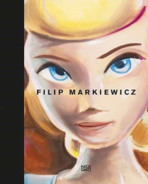 Book cover of: Filip Markiewicz. By: Filip Markiewicz