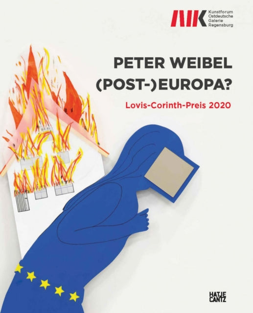 Book cover of: Peter Weibel (Bilingual edition). By: Bazon Brock