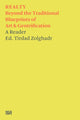 Book cover of: Tirdad Zolghadr: REALTY. By: Tirdad Zolghadr