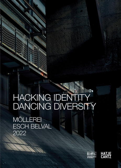Book cover of: Esch2022 (Bilingual edition). By: Anett Holzheid
