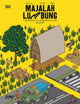 Book cover of: Majalah Lumbung (Bilingual edition). By: Ruangrupa