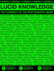 Book cover of: Lucid Knowledge. By: Nancy Adajania