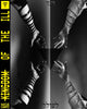 Book cover of: Kingdom of the Ill (Multi-lingual edition). By: Bart van der Heide